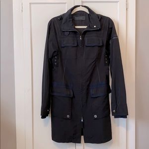 Elie Tahari Rain Trench Coat